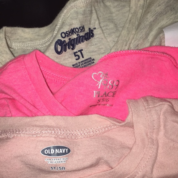 3 Shirts - Picture 6 of 6